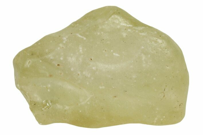 Libyan Desert Glass ( g) - Meteorite Impactite #239037